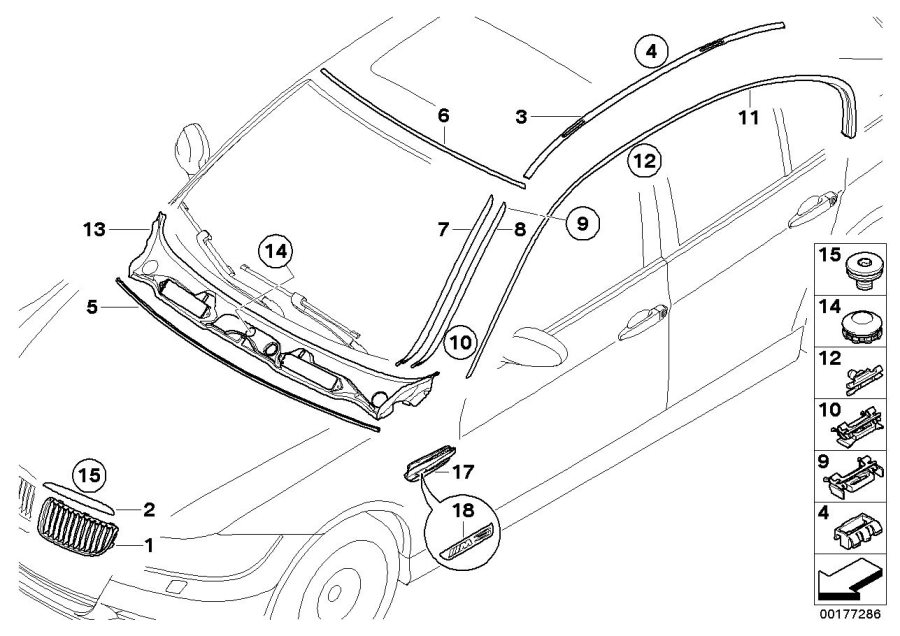 Parts bmw com